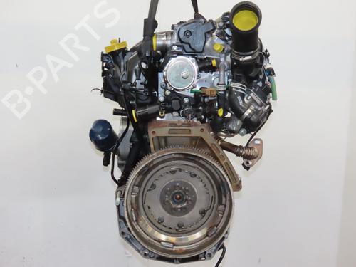 Engine RENAULT MEGANE IV Grandtour (K9A/M/N_) 1.5 dCi 110 | BP29494096M1 
