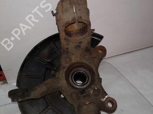 Used Left front steering knuckle AUDI A3 Sportback (8PA) 2.0 TDI 16V (140 hp) 8995911