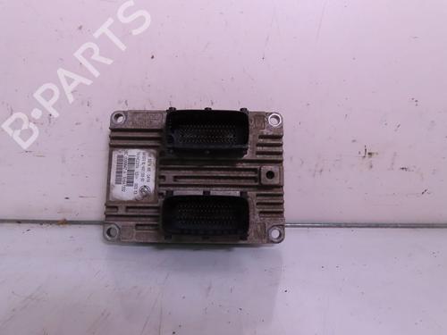 Used Engine control unit (ECU) FIAT 500 (312_) 1.2 (312AXA1A) (69 hp) 16429507