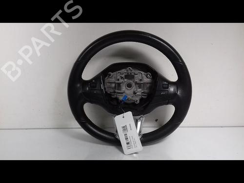 Used Steering wheel PEUGEOT 208 I (CA_, CC_) 1.6 BlueHDi 100 (100 hp) 9003384