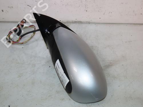 Left mirror PEUGEOT 607 (9D, 9U) 2.2 HDi | BP20314274C26