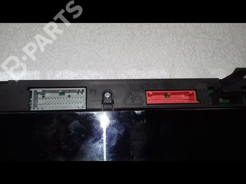 Instrument cluster RENAULT SCÉNIC II (JM0/1_) 1.5 dCi (JM1E, JM16) | BP8981459C47 