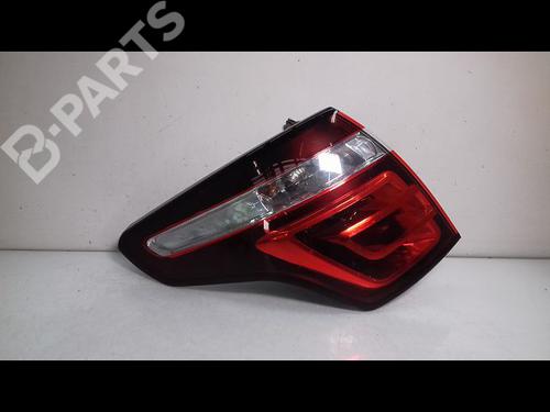 Used Left taillight Left taillight CITROËN C4 Picasso I MPV (UD_) 1.6 HDi 110 (112 hp) 10913781 10913781