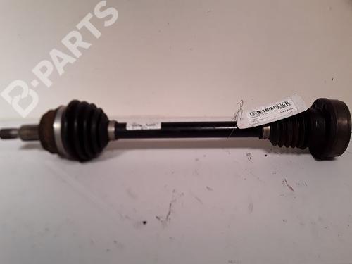 Used Left front driveshaft AUDI A3 (8L1) 1.6 (102 hp) 8998795