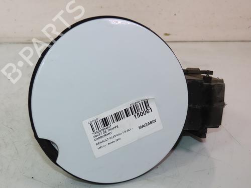 Used Fuel flap RENAULT CLIO IV (BH_) 1.5 dCi 75 (75 hp) 30950451