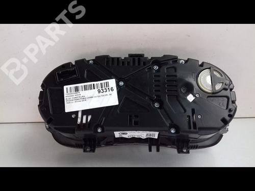 Instrument cluster SKODA FABIA III Estate (NJ5) 1.4 TDI | BP8982628C47 