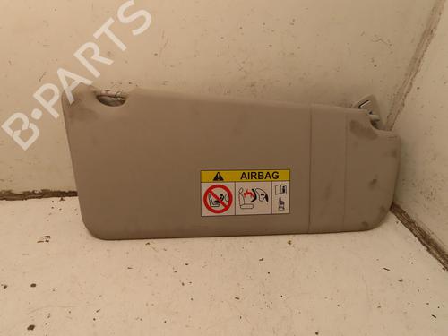 Right sun visor CITROËN BERLINGO (ER_, EC_) 1.2 PureTech 110 | BP32486809I2