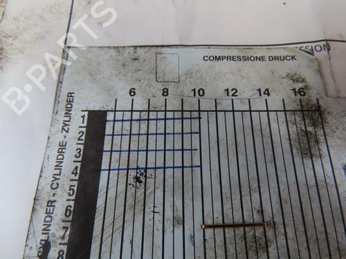 Motor RENAULT CLIO I (B/C57_, 5/357_) 1.4 (B/C57T, B/C57Y) (79 hp) 27169108