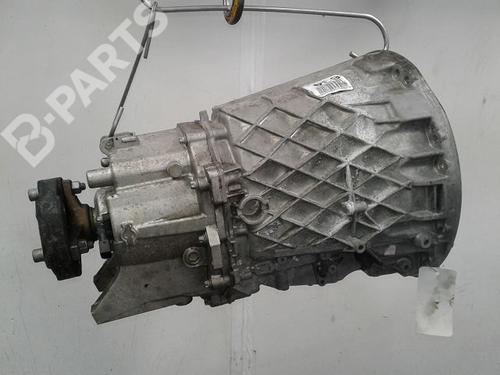 Gearbox MERCEDES-BENZ C-CLASS (W204) C 220 CDI (204.002) | BP9821875M3 