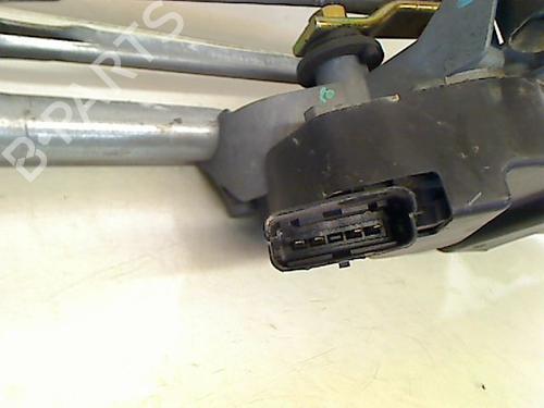 Used Front wiper motor PEUGEOT 1007 (KM_) 1.4 HDi (68 hp) 23153850