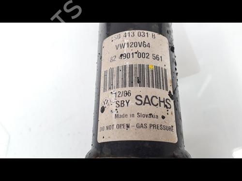 Used Right front shock absorber VW UP! (121, 122, BL1, BL2, BL3, 123) 1.0 (60 hp) 10536969