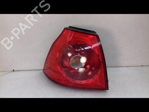 Left taillight VW GOLF V (1K1) 1.9 TDI | BP23153532C34