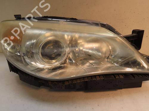 Used Right headlight SUBARU IMPREZA Hatchback (GR, GH, G3) 1.5 AWD (GH3) (107 hp) 17241823