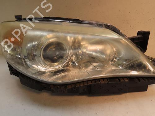 Right headlight SUBARU IMPREZA Hatchback (GR, GH, G3) 1.5 AWD (GH3) (107 hp) 17241823