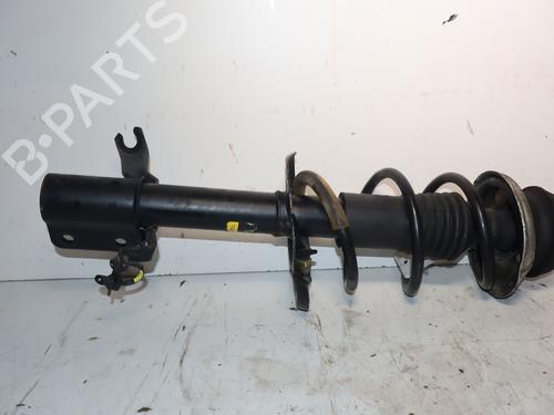 Used Right front shock absorber Right front shock absorber DACIA LOGAN MCV II TCe 90 (K8M1, K8MA, K8AC) (90 hp) 40204862 40204862