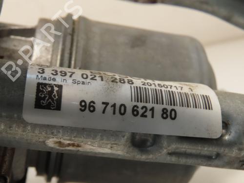Front wiper motor PEUGEOT 3008 I MPV (0U_) 1.6 BlueHDi 120 | BP24575976M29 