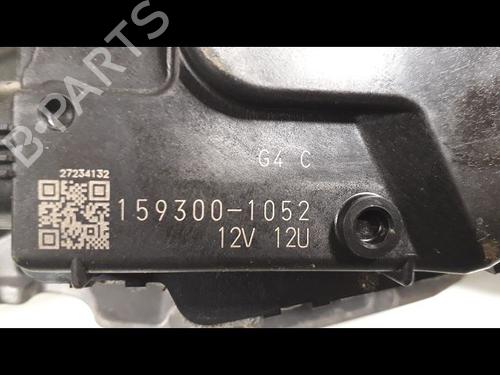 Used Front wiper motor Front wiper motor PEUGEOT 4007 (VU_, VV_) 2.2 HDi (156 hp) 10685021 10685021