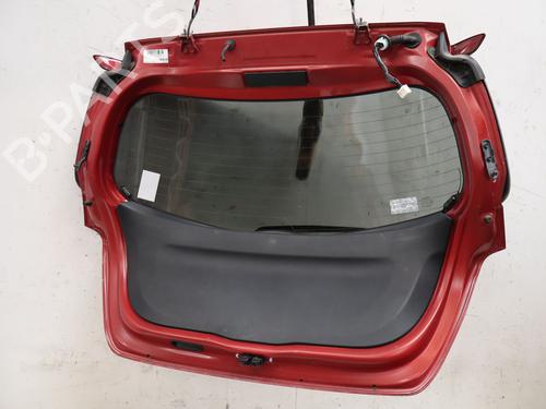 Used Tailgate Tailgate TOYOTA YARIS (_P13_) 1.4 D (NLP130_, NLP130) (90 hp) 34409458 34409458