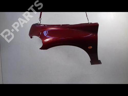 Used Left front fenders CHRYSLER PT CRUISER (PT_) 2.2 CRD (121 hp) 9001764