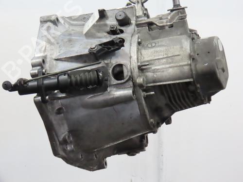 Gearbox CITROËN C4 Picasso I MPV (UD_) 1.6 HDi | BP30867882M3