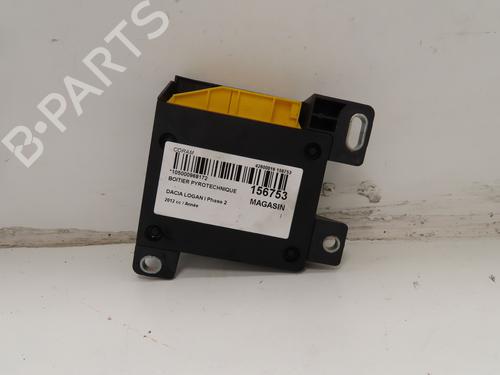 ECU airbags DACIA LOGAN EXPRESS (FS_) 1.5 dCi | BP27489025M53 - Image 2