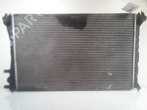 Used Water radiator Water radiator PEUGEOT 406 Coupe (8C) 2.2 HDI (133 hp) 23149252 23149252
