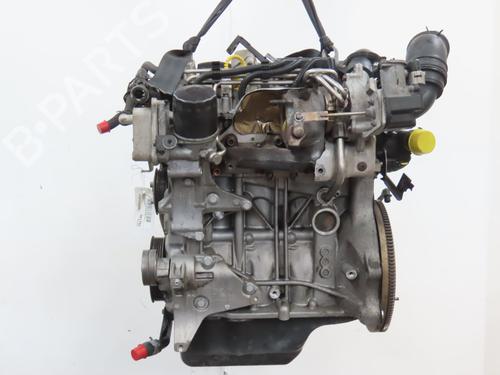 Engine SEAT IBIZA IV (6J5, 6P1) 1.2 TSI | BP36510054M1 - Image 2