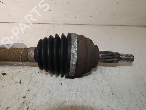 Left front driveshaft RENAULT MODUS / GRAND MODUS (F/JP0_) 1.5 dCi (FP0F, JP0F) | BP30651552M38