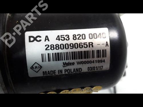 Front wiper motor RENAULT TWINGO III (BCM_, BCA_) 1.0 SCe 70 (BCMB) | BP9578004M29 