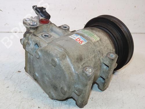 AC compressor HYUNDAI GETZ (TB) 1.4 i | BP29872675M34