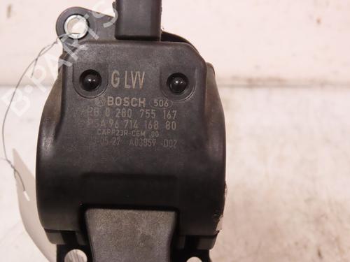 Pedal PEUGEOT 5008 (0U_, 0E_) 1.6 HDi | BP20494227I4 