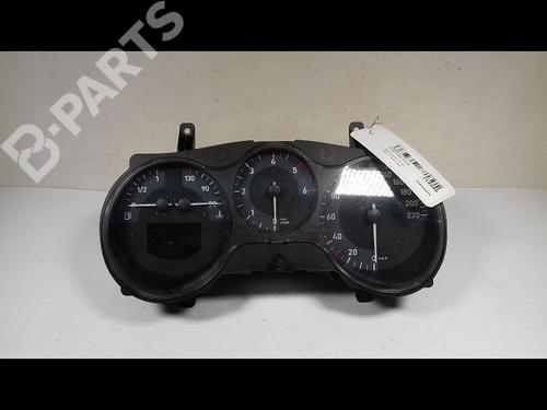 Used Instrument cluster SEAT LEON (1P1) 1.9 TDI (105 hp) 8989971