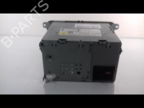 Used Radio VW POLO V (6R1, 6C1) 1.6 TDI (75 hp) 9004265