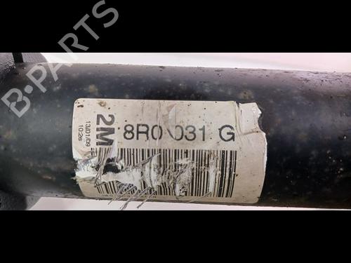 Used Right front shock absorber AUDI Q5 (8RB) 3.0 TDI quattro (240 hp) 15420981