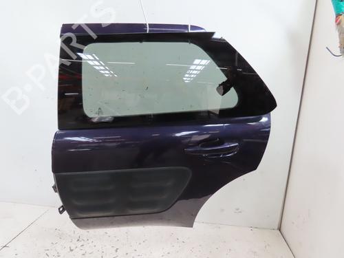 Left rear door CITROËN C4 CACTUS 1.6 HDi 90 | BP26534800C4 