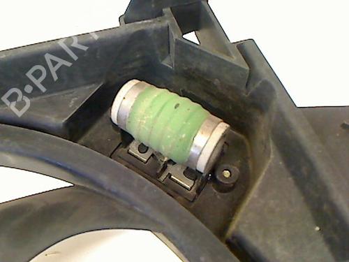 Radiator fan FIAT PUNTO (188_) 1.2 60 (188.030, .050, .130, .150, .230, .250) | BP23149237M35 