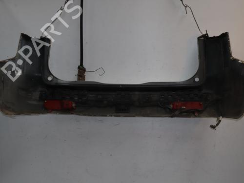 Bagtil kofangere Bagtil kofangere PEUGEOT 5008 (0U_, 0E_) 1.6 HDi (112 hp) 37186315 37186315