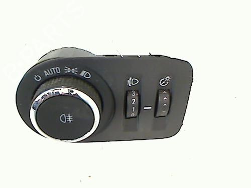 Hovedlysbryter OPEL CORSA D (S07) 1.2 (L08, L68) (86 hp) 23150964