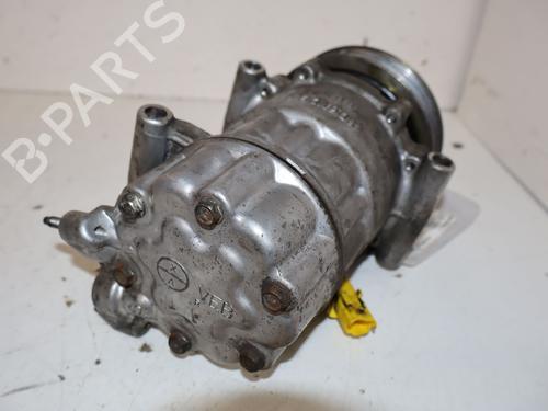AC compressor PEUGEOT 206+ (2L_, 2M_) 1.4 i (2LKFWA, 2MKFWA) | BP37411498M34 - Image 2