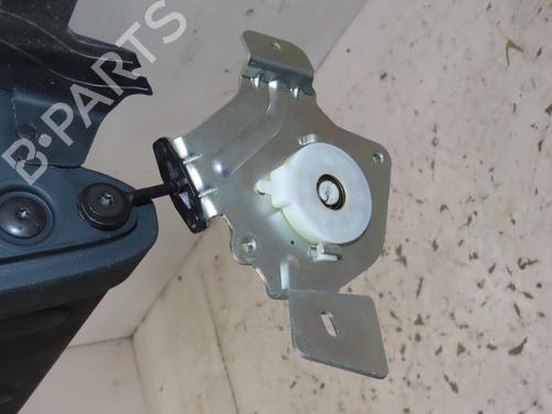 Tailgate PEUGEOT 3008 I MPV (0U_) 2.0 HDi Hybrid4 | BP26197305C6 