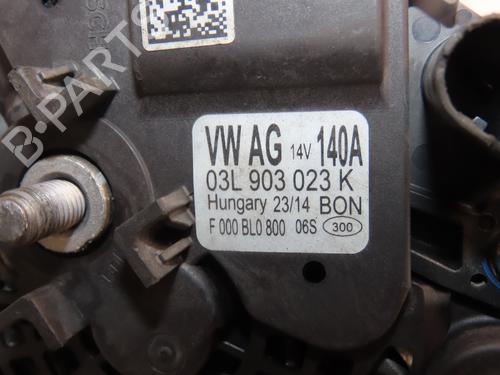 Generator SEAT LEON ST (5F8) 2.0 TDI | BP30556969M7