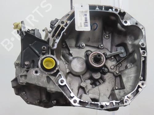 Gearbox RENAULT CLIO III (BR0/1, CR0/1) 1.5 dCi (BR17, CR17) | BP26702268M3 