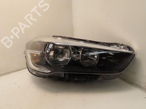 Used Right headlight BMW X1 (F48) sDrive 18 d (150 hp) 29494141