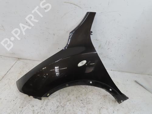 Used Left front fenders NISSAN JUKE (F15) 1.5 dCi (110 hp) 28613742
