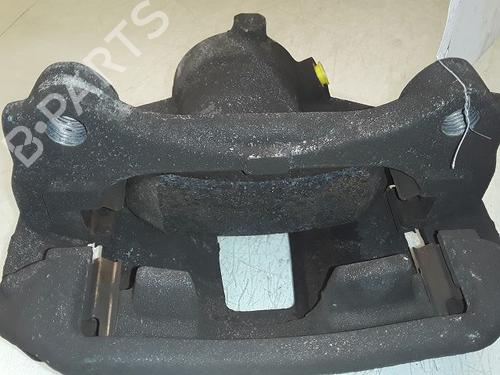 BP14890750M106 | Right rear brake caliper PEUGEOT BOXER Van 2.2 HDi 100 BP14890750M106