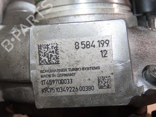 Turbolader/Kompressor BMW X2 (F39) sDrive 18 d | BP30047973M71 