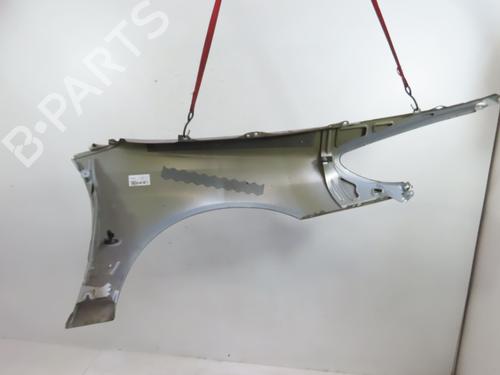 Left front fenders PEUGEOT 607 (9D, 9U) 2.2 HDi | BP20327849C41 