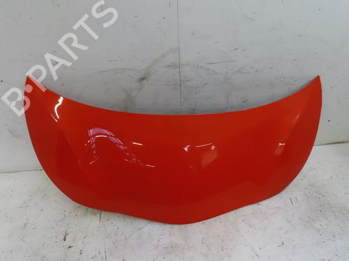 Capot TOYOTA AYGO (_B4_) 1.0 (KGB40) (69 hp) 31576111