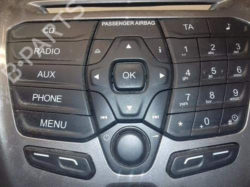 Used Radio Radio FORD TOURNEO CONNECT / GRAND TOURNEO CONNECT V408 MPV 1.5 TDCi (120 hp) 8978077 8978077