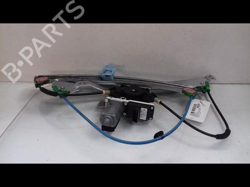 Used Front left window mechanism CITROËN C2 (JM_) 1.1 (60 hp) 8981456